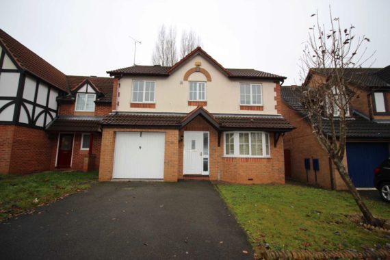 4 Bedroom Detached